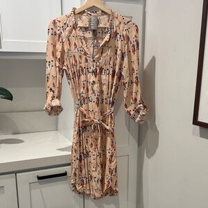 Anthropologie Dress- Dolan